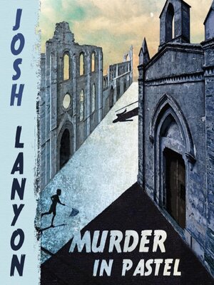 cover image of Murder in Pastel